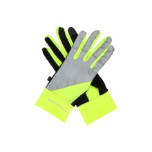 Endurance Gloves Mingus Reflective Neon Yellow/Black Men